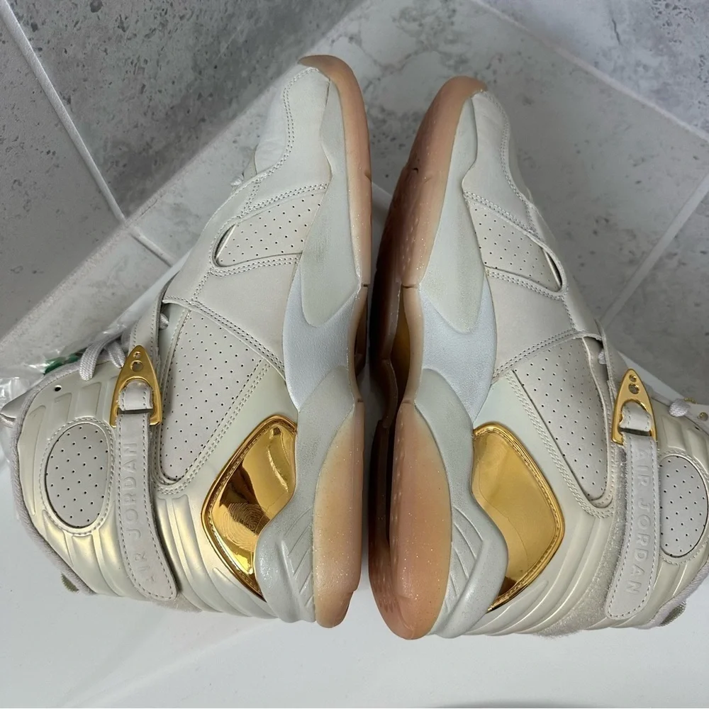 Jordan 8 Retro Champagne Sneaker Size 11.5 Men